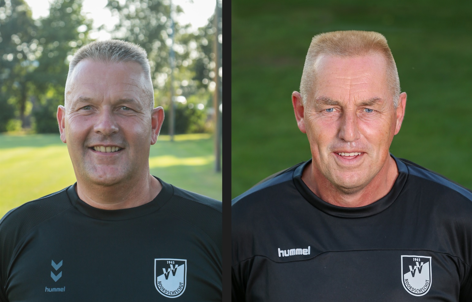 Noordscheschut verlengt contracten van selectietrainers