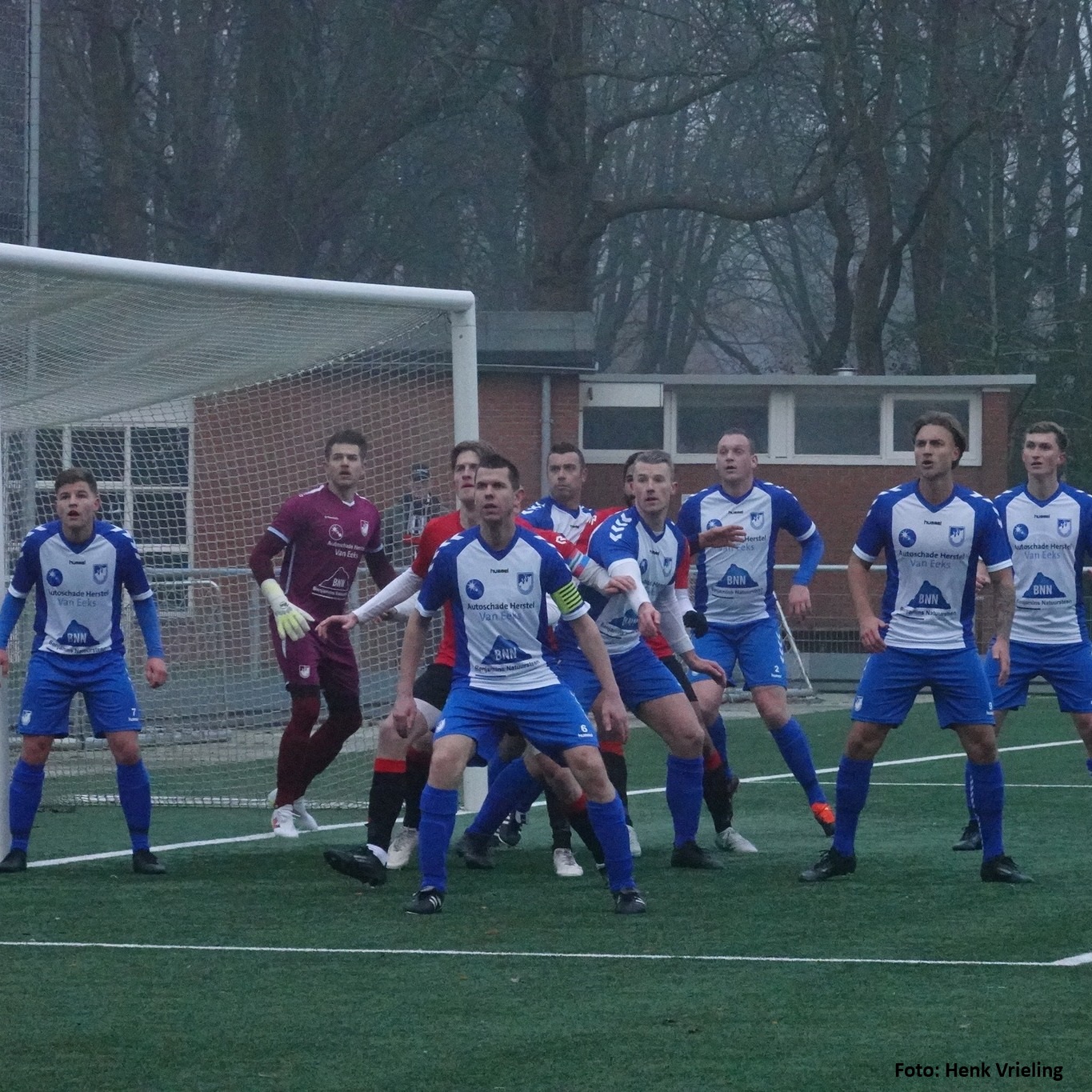 NOORDSCHESCHUT WINT BIJ KOPLOPER GORECHT