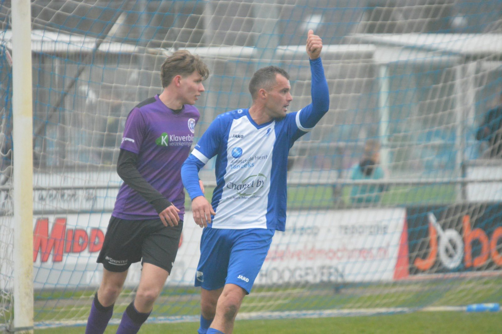 NOORDSCHESCHUT PAKT DE DRAAD WEER OP