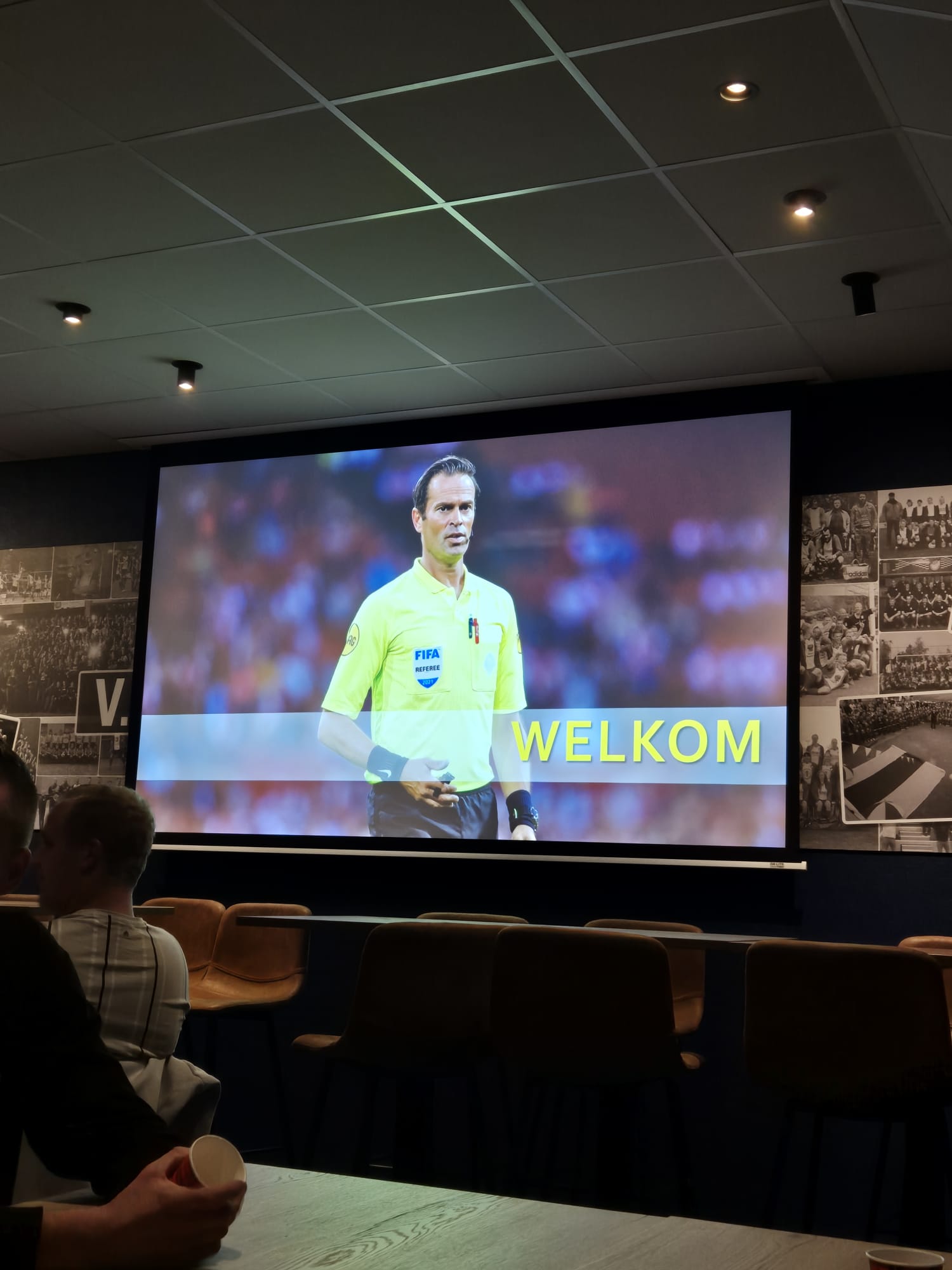 BAS NIJHUIS BIJ VV NOORDSCHESCHUT