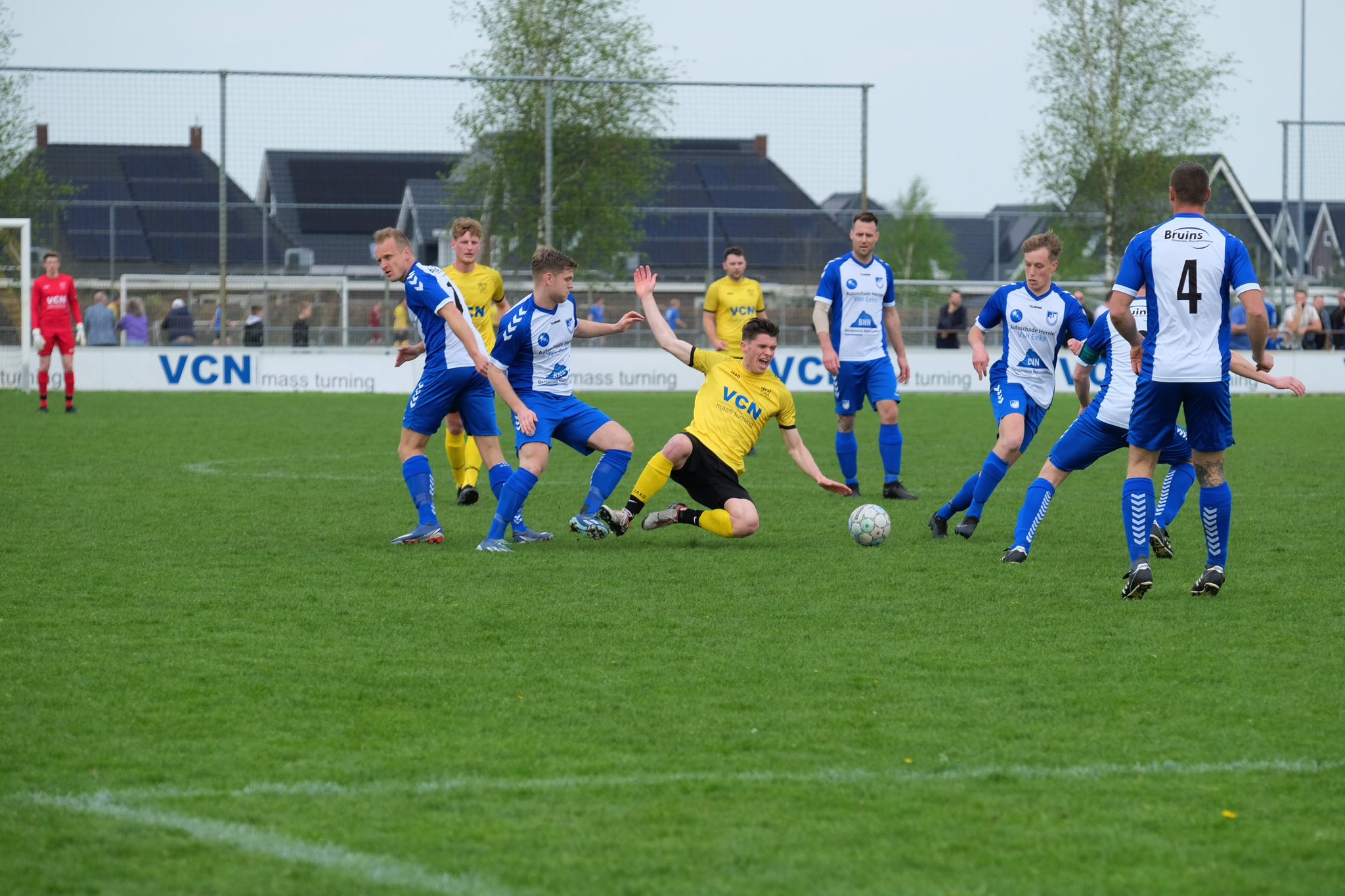 NOORDSCHESCHUT HEER EN MEESTER IN LEEK
