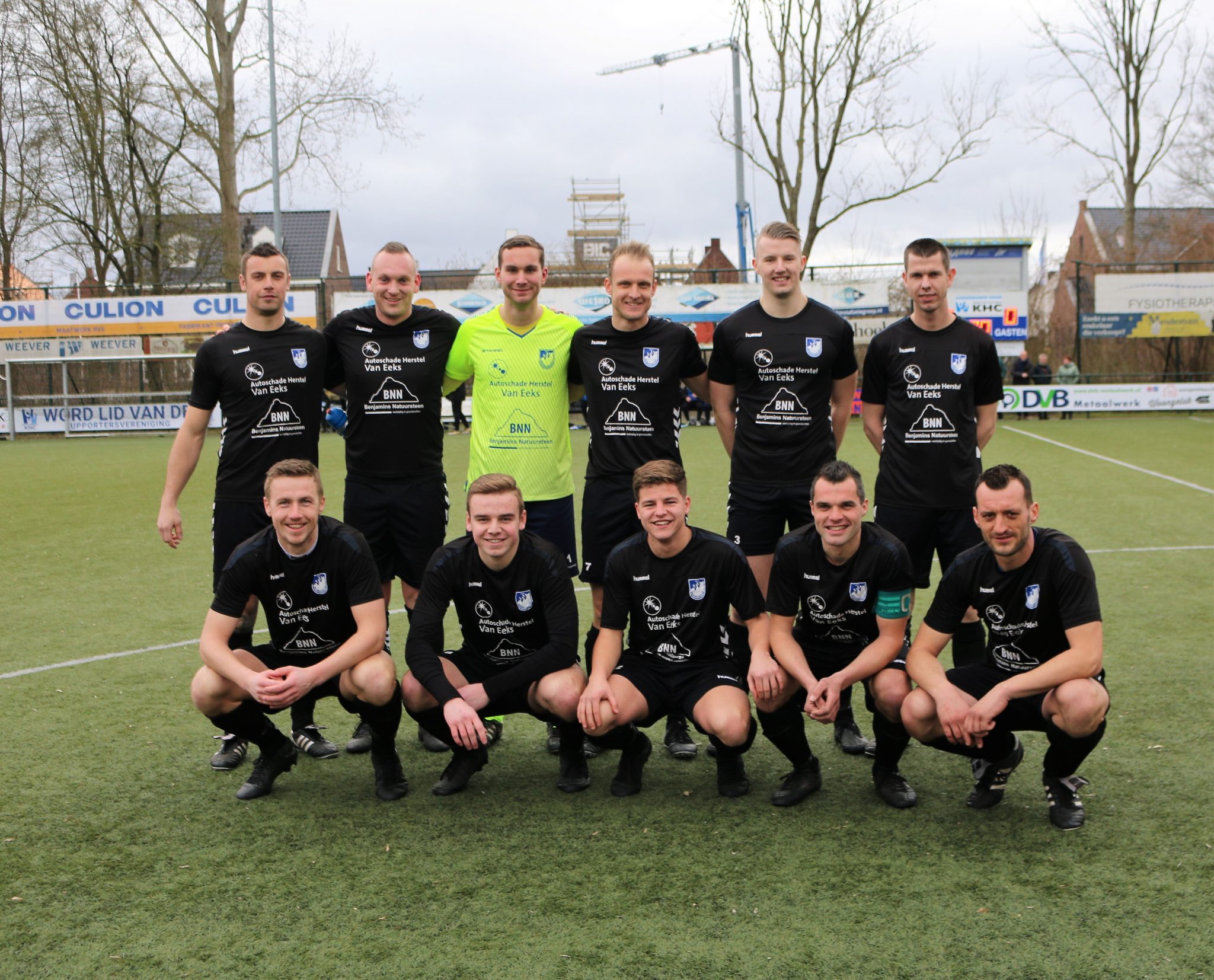 NOORDSCHESCHUT VERLIEST VAN KHC