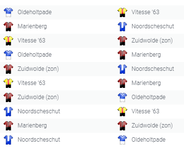 Aftellen tot start Protos Weering Zaalvoetbaltoernooi