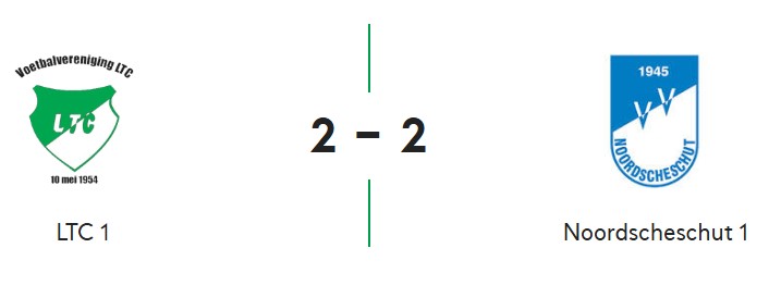 NOORDSCHESCHUT DOET ZICHZELF TEKORT IN ASSEN