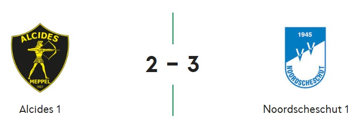 NOORDSCHESCHUT BLIJFT MAAR WINNEN