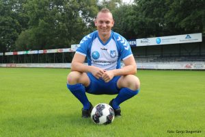 Interview Noordscheschut-verdediger Robin Sikken
